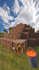 Minecraft - 🌋 Lava Challenge, Put some more Lava 🌋