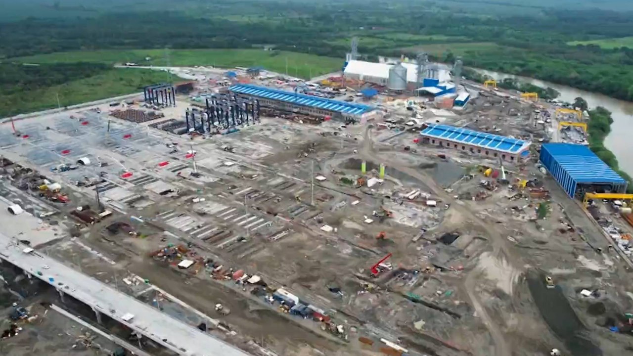 Puerto Antioquia: la joya del Urabá antioqueño que impulsará el comercio internacional