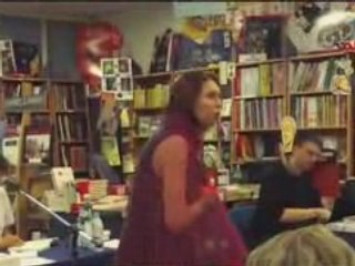 Soiree Divan 7 mai 2008