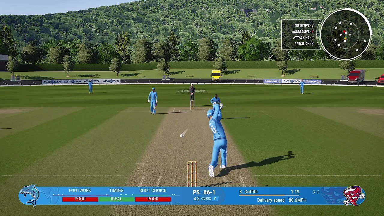 How Many Runs Can We Score (Cricket 24)