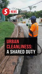 Urban cleanliness a shared duty, says Zaliha