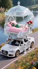 Chicago 🇺🇸❤️ the dream❄️ city in snowstorm ❄️🌨️⛄️🤍 look how frozen and windy it is 🥶