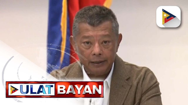 DOJ, kinumpirmang may na-rekober na mga buto ng tao sa Taal Lake; Bulkang Taal, nagbuga ng usok ngayong araw