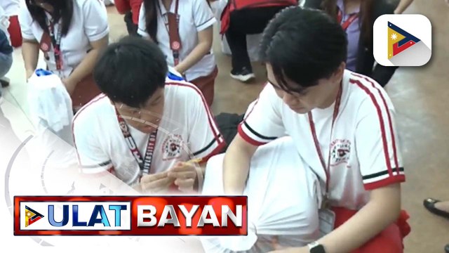 Philippine Red Cross, nagsagawa ng mga aktibidad para sa pagdiriwang ng National CPR Day