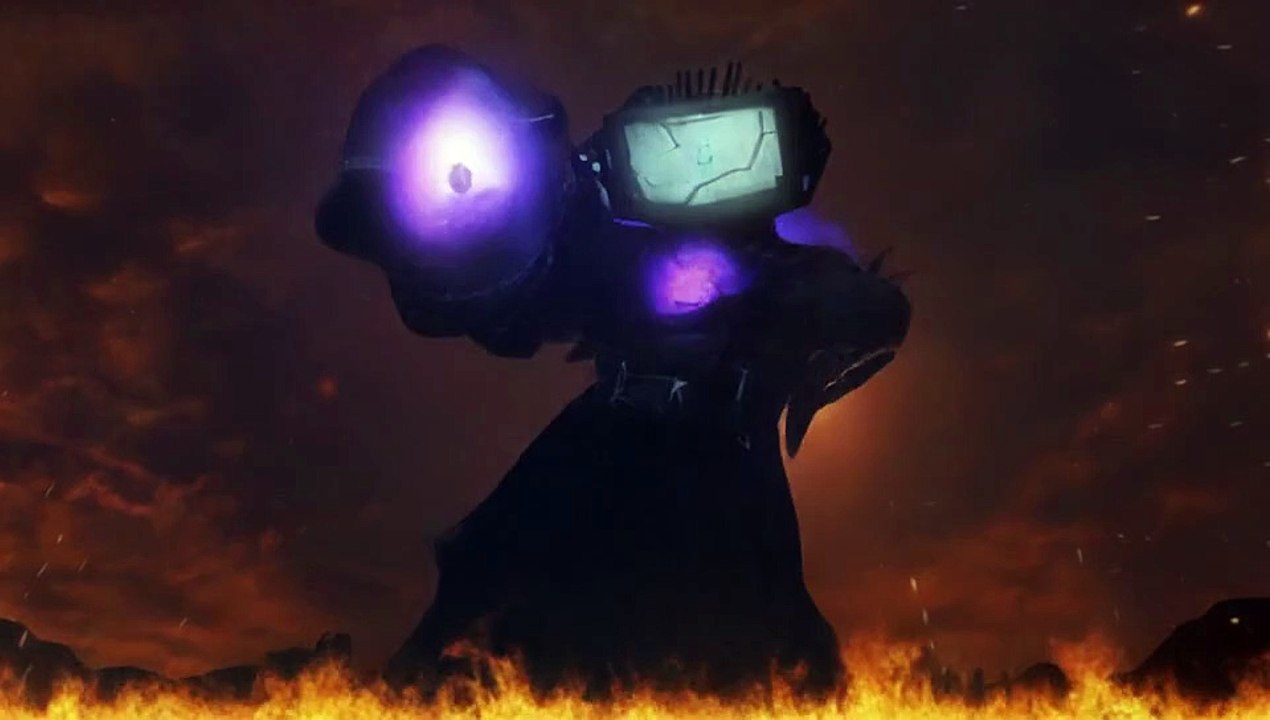 Titan  Tv-Man dance