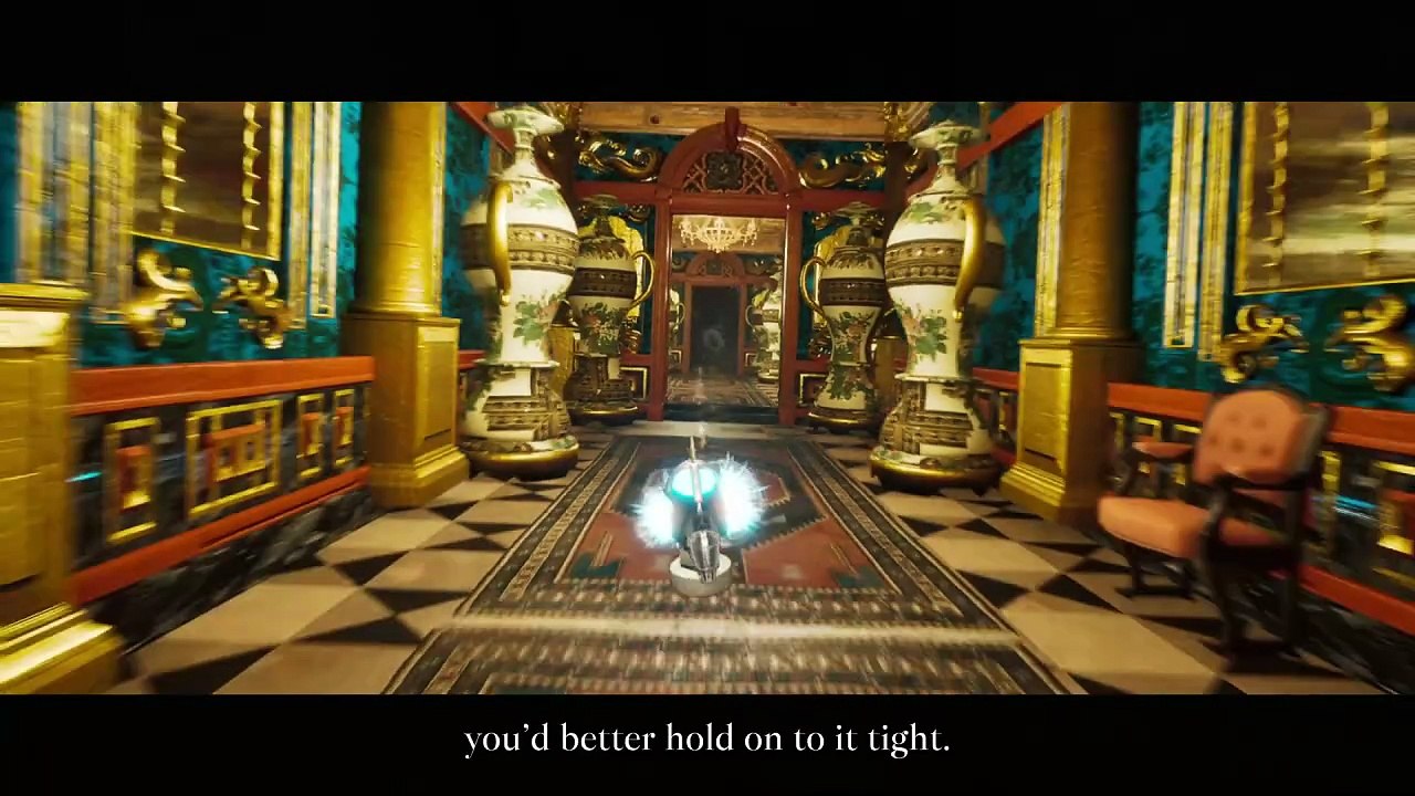 Stonemachia zeigt seine düstere Welt der Schachfiguren im Trailer