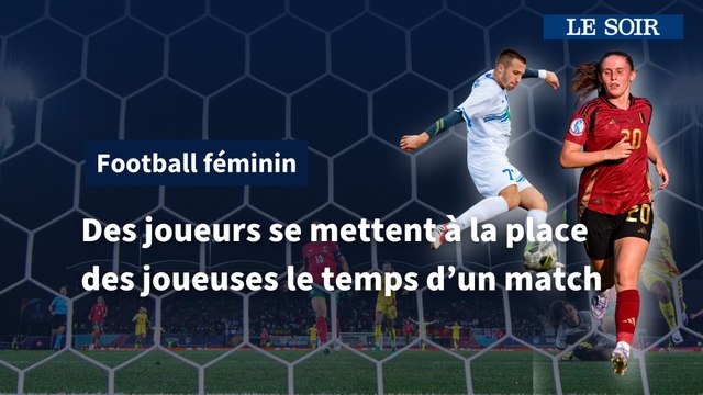 Foot féminin : les différences physiques entre hommes et femmes neutralisées pour faire évoluer les mentalités