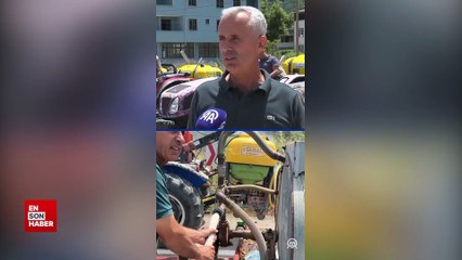 Kapıdağ Yarımadası'nda orman yangınlarına karşı gönüllüler de teyakkuzda