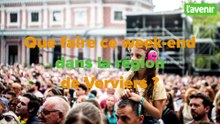 Que faire ce week-end des samedi 19 juillet, dimanche 20 juillet et lundi 21 juillet 2025 en région verviétoise ? Besoin de quelques idées festives et culturelles ? Voici nos coups de cœur…