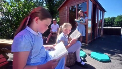 Feature: Radbrook Primary School in Shrewsbury.
