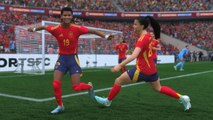 Im Torrausch zum EM-Titel? Spaniens Frauen in FC 25