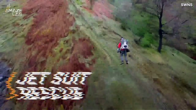 Check Out The Future of Rocket-Propelled Rescue Missions