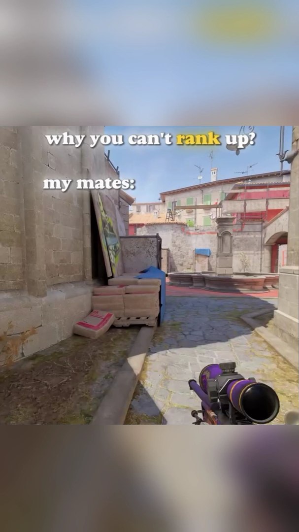 🎮 Title: Insane 1v5 Clutch on Mirage – CS2 Ranked Match 🔥🎥 Gameplay: Counter-Strike 2 (CS2)🗺️ Map: M