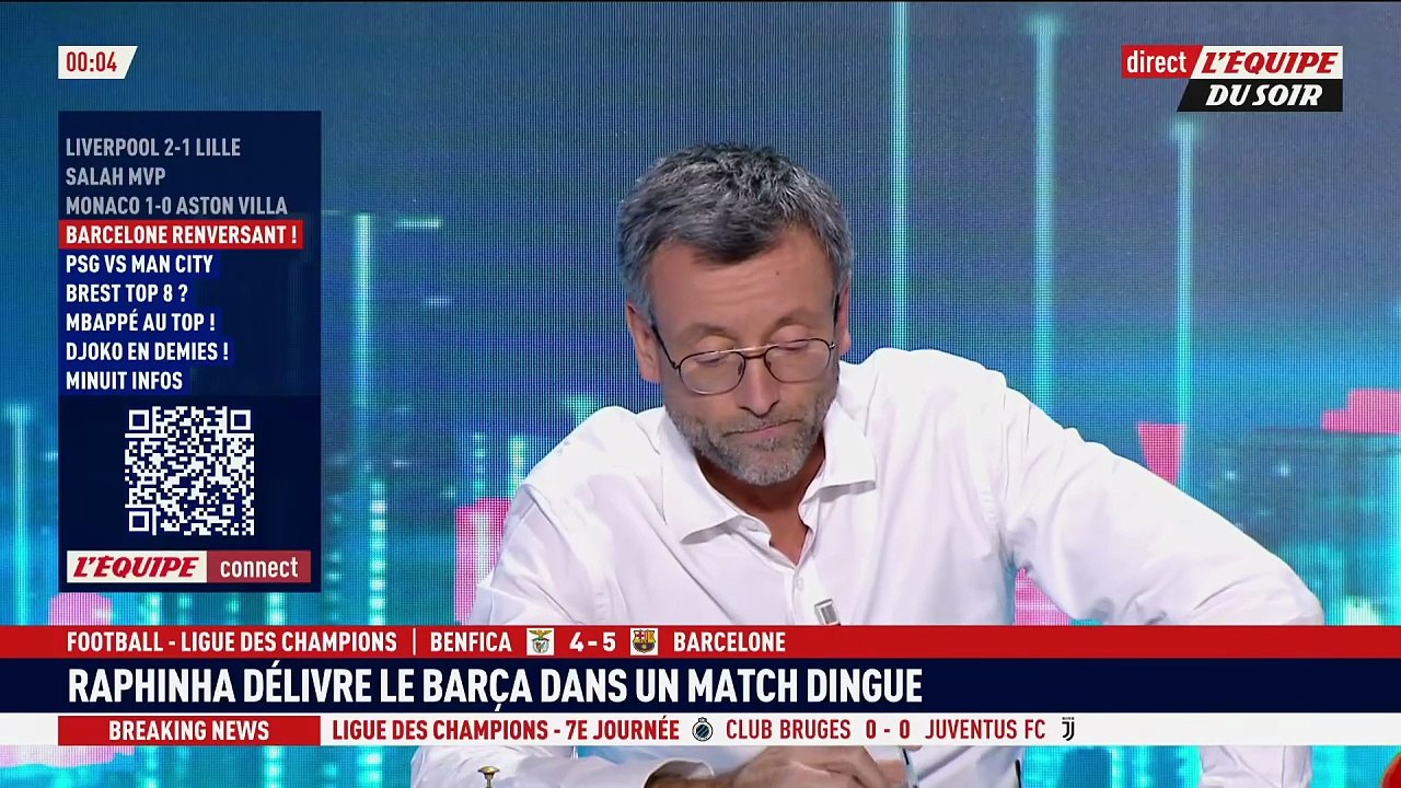 Test Big query 9 - Foot - Ligue 1