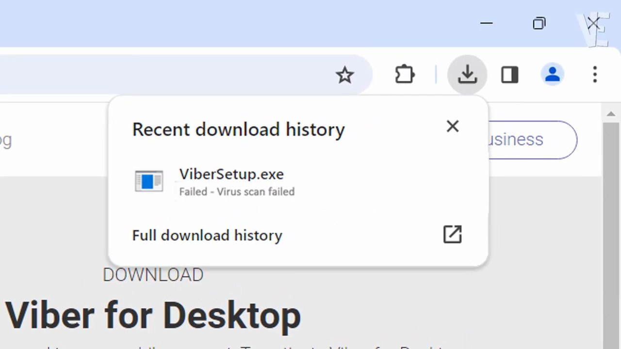 How to Fix "Couldn't Download - Virus Scan Failed" Error on Google Chrome (Windows 11/10/8/7) ✔️