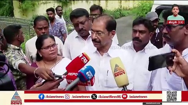 മിഥുന്റെ മരണത്തിൽ നടപടി വേണമെന്ന് സണ്ണി ജോസഫ്, സിസ്റ്റം കൊന്നതെന്ന് ഷിബു ബേബി ജോൺ