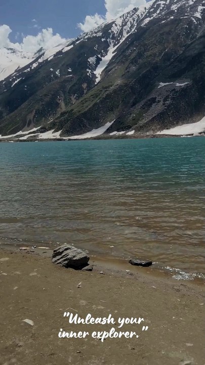 Naran Lake View