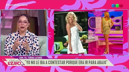 Verónica Lozano se plantó ante los dichos de Fernanda Iglesias y reveló la fantasía que más la perturbaba