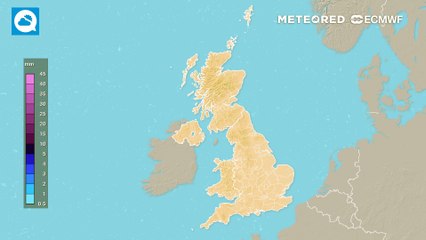 UK weather: Significant rain from this weekend and into the following week