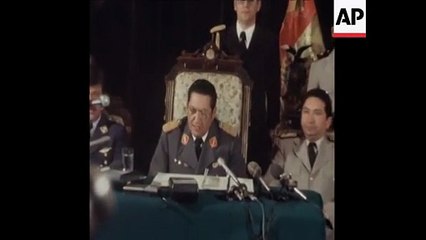 ENTREVISTA AL PRESIDENTE MEZA, SIN USAR, 8/3/80