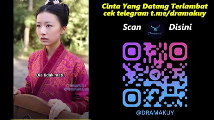 Cinta Yang Datang Terlambat | Drama China Sub Indo