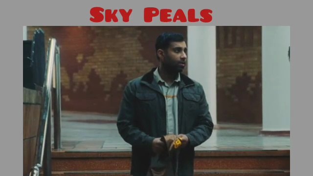 Sky Peals (2025): The Loneliness Between Worlds