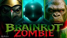 BRAINROT ZOMBIE | Camp  Episode 7 | Official Music Video