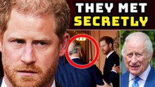 Prince Harry And King Charles Are Secretly Meeting in The UK To Fix Their Relationship