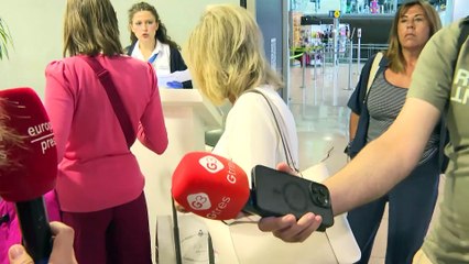 Terelu, su enigmática respuesta a si se irá de vacaciones con Alejandra, Carlo y su nieto