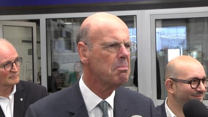 Le ministre de l'Economie "pas au courant" de la monétisation des congés payés