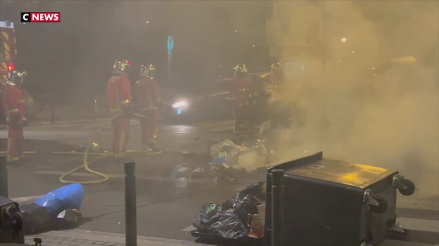 14-Juillet : premières comparutions immédiates à Paris après les violences en marge de la Fête nationale