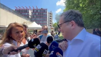 Giovanni Manildo, prima uscita ufficiale all'Università di Padova