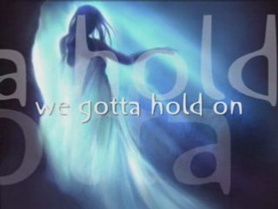 We gotta hold on DJBobo