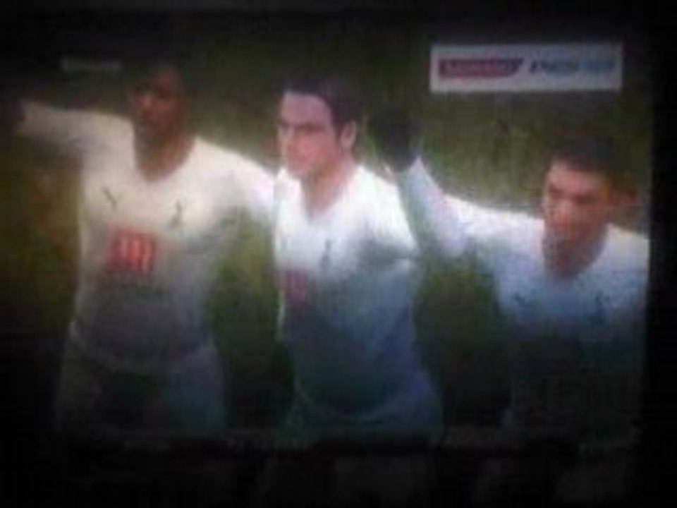 Tottenham 2-0 Olympique de Marseille