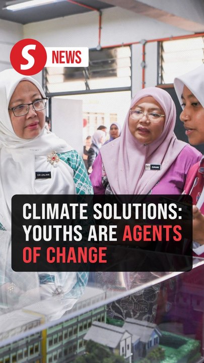 Dr Zaliha: Urban youths should be agents of change in tackling climate change