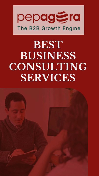 Grow Smart with Pepagora | Best B2B Portal for Business Consulting Services