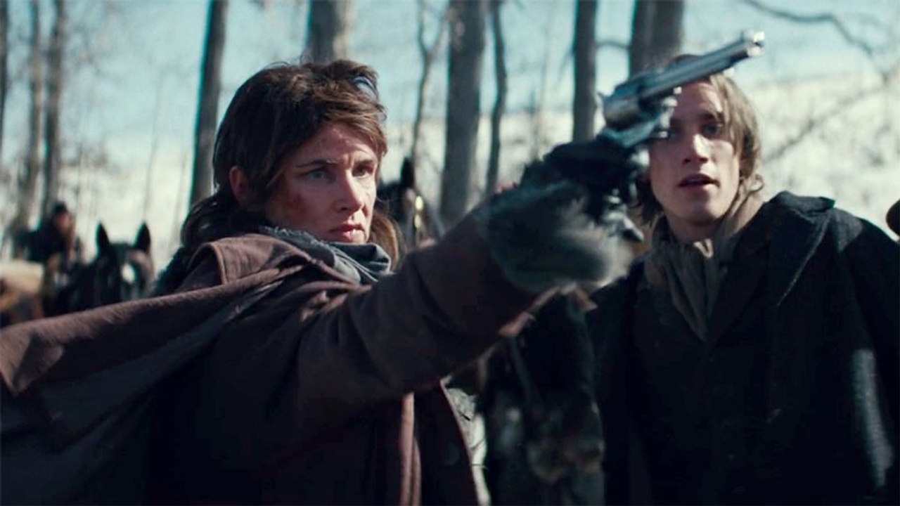 The Thicket - Jagd auf Cut Throat Trailer DF