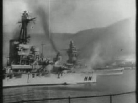 Mers el Kebir - 3 juillet 1940