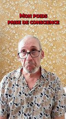 Mon poids. Prise de conscience 🍰