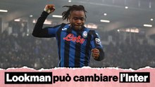 Lookman all'Inter può essere devastante. E ci sono tre dati che lo dimostrano...