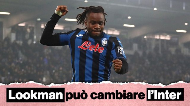 Lookman all'Inter può essere devastante. E ci sono tre dati che lo dimostrano...