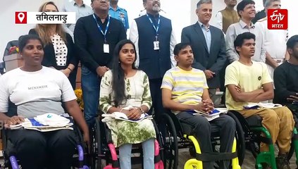 IIT Madras ने बनाया भारत का सबसे हल्का व्हीलचेयर, जानें इसकी खास बातें