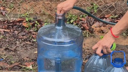 Mulino anuncia proyecto para garantizar agua potable en Tocumen