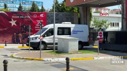 10 yaşındaki Eymen'in ölümüne neden olan demir kapı iple bağlandı: Bu nasıl önlem!