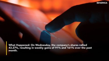 OpenDoor Is The Next Carvana? Stock Surges 43% On Activist Investor's Take On Company: 'I'll Saddle Up'