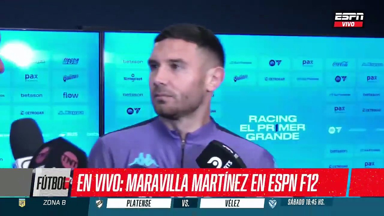 Maravilla Martínez, tras renovar con la Academia