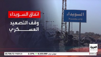 يتضمن التوافق على آلية لتنظيم السلاح.. أهم بنود اتفاق السويداء