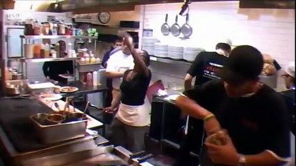 Sebastian's  Season 1 Episode 6  Kitchen Nightmares USA (Uncensored)