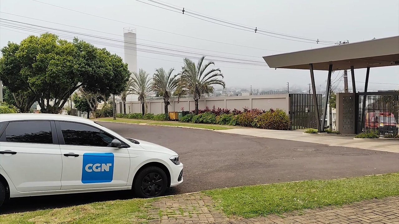 Trabalhador sofre queda de escada em condomínio e é socorrido pelo Siate