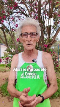 « Mon médecin c’est la piste » avec Abdelkader Benguella
